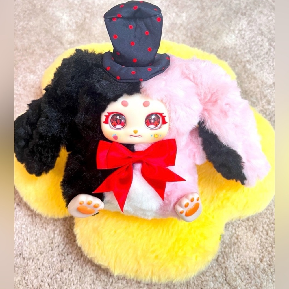<Authentic> Noli’s Rosemary Town Series Plush doll